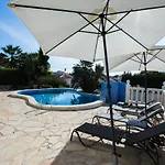 Parte De Villa Con Vista Al Mar Y Penon De Ifach En Calpe!