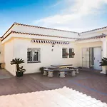 Parte De Villa Con Vista Al Mar Y Penon De Ifach En Calpe!